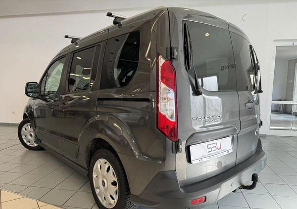 Ford Transit Connect cena 57500 przebieg: 134053, rok produkcji 2017 z Ujazd małe 301
